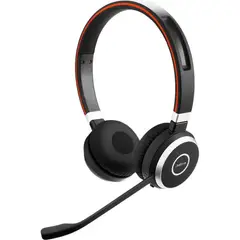 JABRA - AURICULAR C/MICROF. JABRA EVOLVE 65 SE DUO UC USB-A BLACK (6599-839-409)