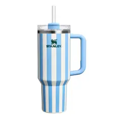 STANLEY - Quencher H2O FlowState Tumbler Oasis Cabana Gloss 40 oz