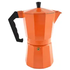 GENERICO - Cafetera Moka Italiana 9 tazas