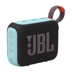JBL - - Parlante GO4 - Bluetooth - Negro Naranja