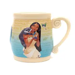 DISNEY - TAZA DE POCAHONTAS -