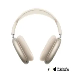 APPLE - Audifonos AirPods Max USB-C - Starlight 2024