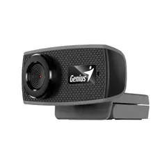 GENIUS - Camara Facecam 1000x Hd 720p Usb Black 32200003400