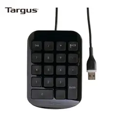 TARGUS - Teclado Numerico Targus Usb Akp10us