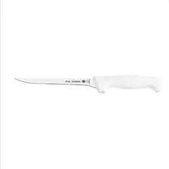 TRAMONTINA - CUCHILLO DESHUESADOR 6 PULGADAS MANGO BLANCO
