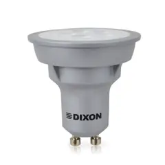 DIXON - Dicroico Led GU10 3W Luz Blanca