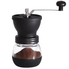 GENERICO - Molino Manual De Cafe Molinillo Manual Ajustable