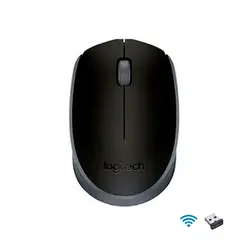 LOGITECH - Mouse Inalambrico M170 Negro