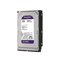 WESTER DIGITAL - DISCO DURO 2TB PURPLE WESTERN DIGITAL