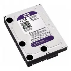 WESTER DIGITAL - DISCO DURO 4TB PURPLE WESTERN DIGITAL SE-HDD4TB