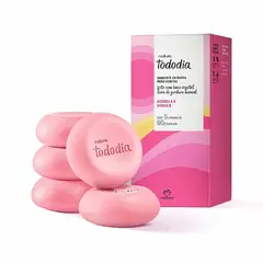NATURA - Jabones en barra vegetal Tododia Acerola e Hibisco