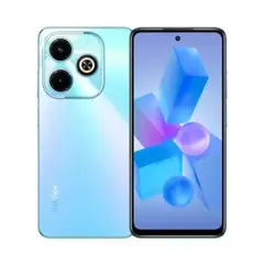 INFINIX - HOT 40i - 256GB 8+8RAM PALM BLUE REGISTRADO