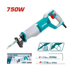 TOTAL TOOLS - SIERRA SABLE 750W 900-3300RPM HOJA SDS