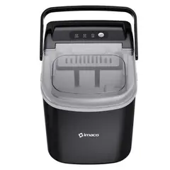 Imaco - Máquina para hacer Hielo Imaco IMK1209 Negro
