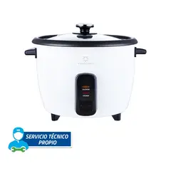 INDURAMA - Olla arrocera Indurama 15LT OAI BL15 Blanco