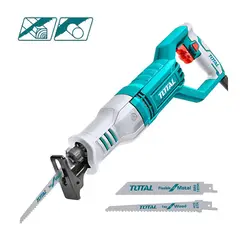 TOTAL TOOLS - SIERRA SABLE RECÍPROCA 750W TOTAL - TS100806