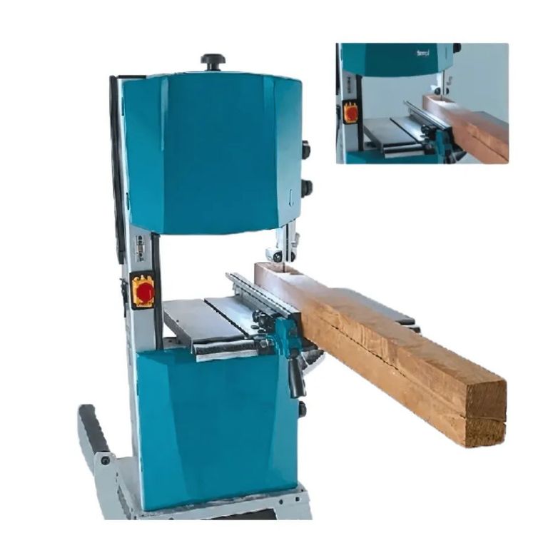 Sierra de cinta de banda 350w Industrial Total - TS730301-5