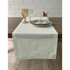 D'MESA - Camino de mesa marfil