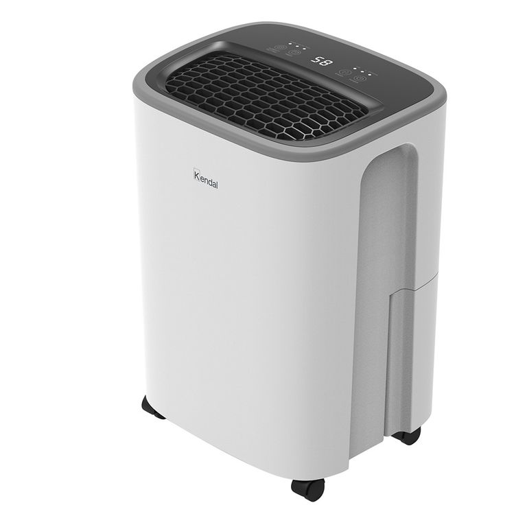 Deshumedecedor KENDAL KD-PD12R 12 Lt Cobertura 30m2 Potencia 190W