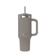 CONTIGO - Vaso de acero inoxidable Streeterville - Inkycap