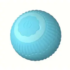 GENERICO - Juguete Interactivo para Gatos - Bola Recargable por USB