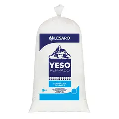 LOSARO - Yeso de Construcción Refinado x 15kg