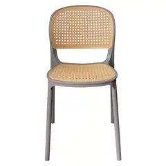 TU MESITA - Silla de Comedor Moderna Arlette Multicolor