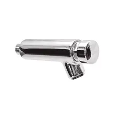 FRATELLI - Llave Temporizado P/Lavatorio  Pared Ltpa-14 Hc Gs1110 - (14Cm) -Fratelli