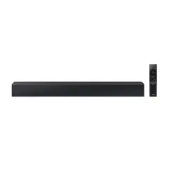 SAMSUNG - Soundbar 2.0 CH Con Bluetooth y Control Remoto HW-C400/PE