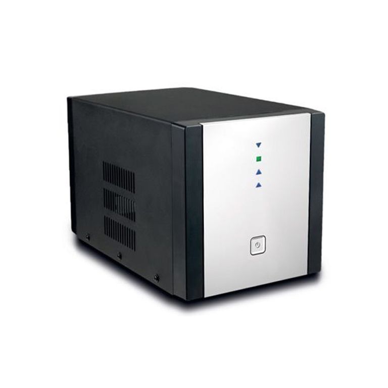 Estabilizador De Voltaje Cdp R-Avr3008I 3000Va1500W 8Tomas De Salida