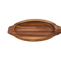 VICTORIA - Base madera Acacia 125 Victoria