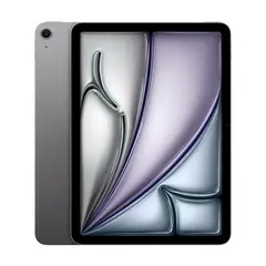 SNAPPLE - Ipad Air 6ta generación 11" wi-fi 128GB chip M3 2025 - Gris - Ipad Air 6 M3