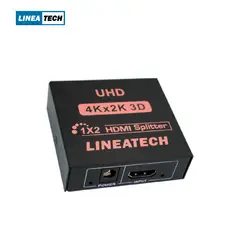 GENERICO - HDMI SPLITTER 1X2 FULL HD 4K MULTIPLICA SEÑAL
