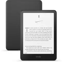 KINDLE - Amazon Paperwhite 12th Gen 7 16gb Version 2024 Negro