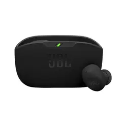 JBL - Audífonos Bluetooth Wave Buds 2 Cancelación de Ruido Negro ANC