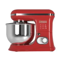 WESTINGHOUSE - Batidora de pedestal 5L Retro WH rojo