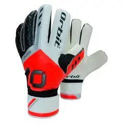 ORBIT - Guantes de Arquero con Varilla Conecto BL-RO N9