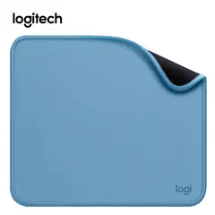 LOGITECH - Mousepad Studio Series Anti Deslizante AZUL-GRIS