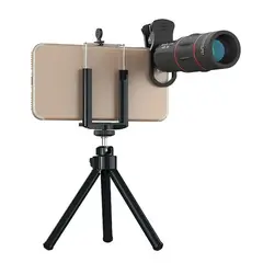 APEXEL - Telescopio Para Celular - 18X Zoom Con Tripode - Monocular Apexel