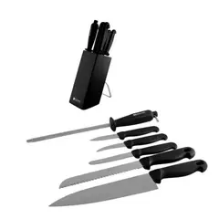 FACUSA - Jgo Cuchillos X 6 M/P -