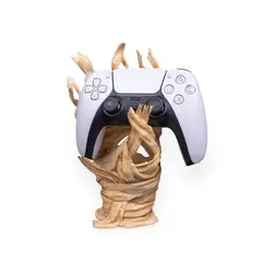 GENERICO - Soporte Para Mando de PlayStation Mano de Tumba