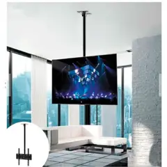 SEISA - Rack Soporte Techo para TV En Techo Led LCD OLED 4K 26″ a 60″