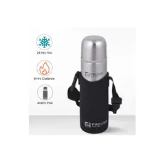 FACUSA - Termo Facusa de Acero Inoxidable 500 ml