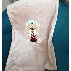 GENERICO - Set de 2 mantas para perro o gato Tela polar ultra suave