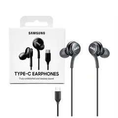 SAMSUNG - Audifono AKG Tipo C Para A55 - Original