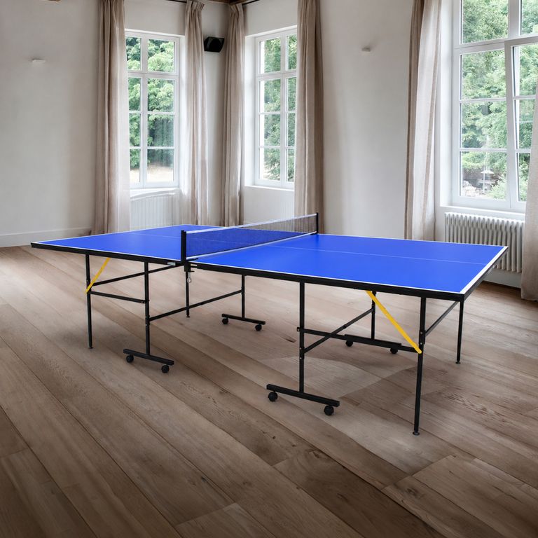 Mesa de Ping Pong Plegable