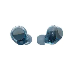 SONY - Audífonos Inalámbricos Noise Cancelling In Ear WF-C710N Azul
