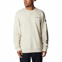 COLUMBIA - Polera Hombre Trek Beige