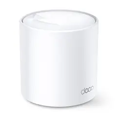 TP LINK - Sistema Wi-Fi 6 Mesh Deco X20 AX1800 de Doble Banda Pack de 1 unidad