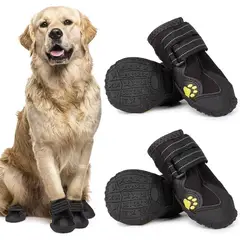 GENERICO - Zapatos para Perros Resistentes TODO TERRENO Talla 3
